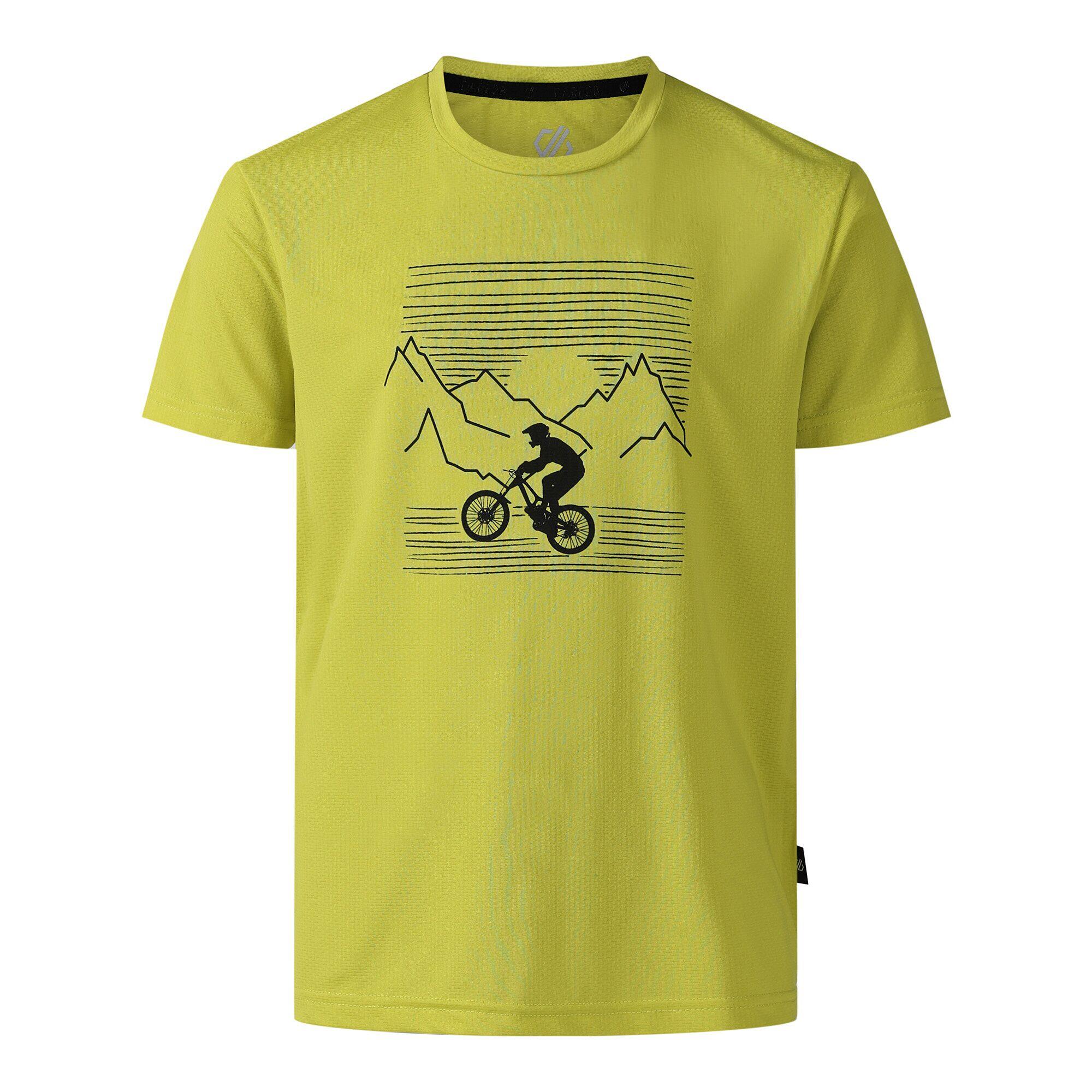 T-shirt Dziecięca Rower Górski Amuse III