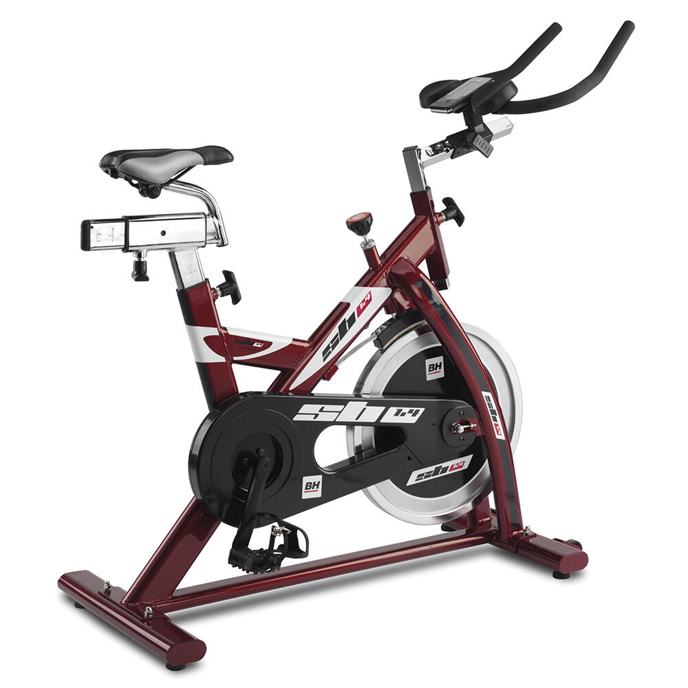 Rower treningowy idomowy ndoor BH Fitness SB1.4 , 18 kg koło, regulacja oporu