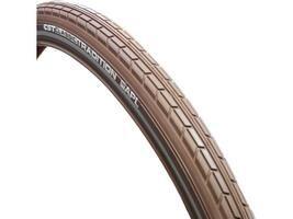 Opona Tradition Classic Line 28 X 1.75 / 47-622 Mm - Brązowa Z Odblaskiem