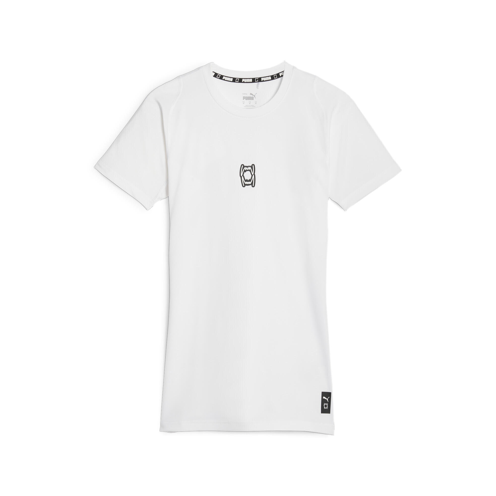 Męska koszulka koszykarska Hoops Team PUMA