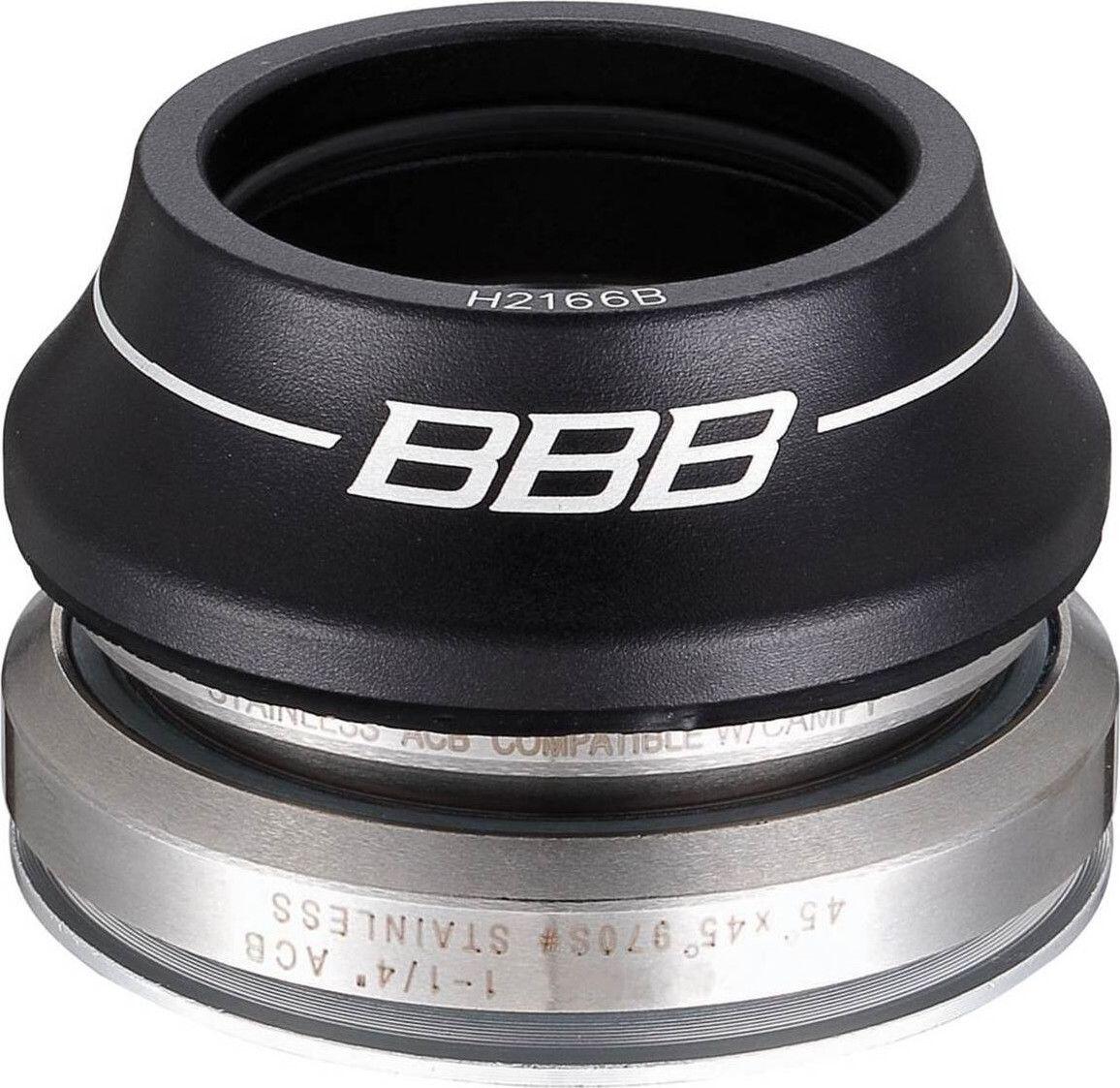 Zestaw słuchawkowy BBB Cycling 1.1/8-1.1/4 41.8mm-46.8mm (2018)