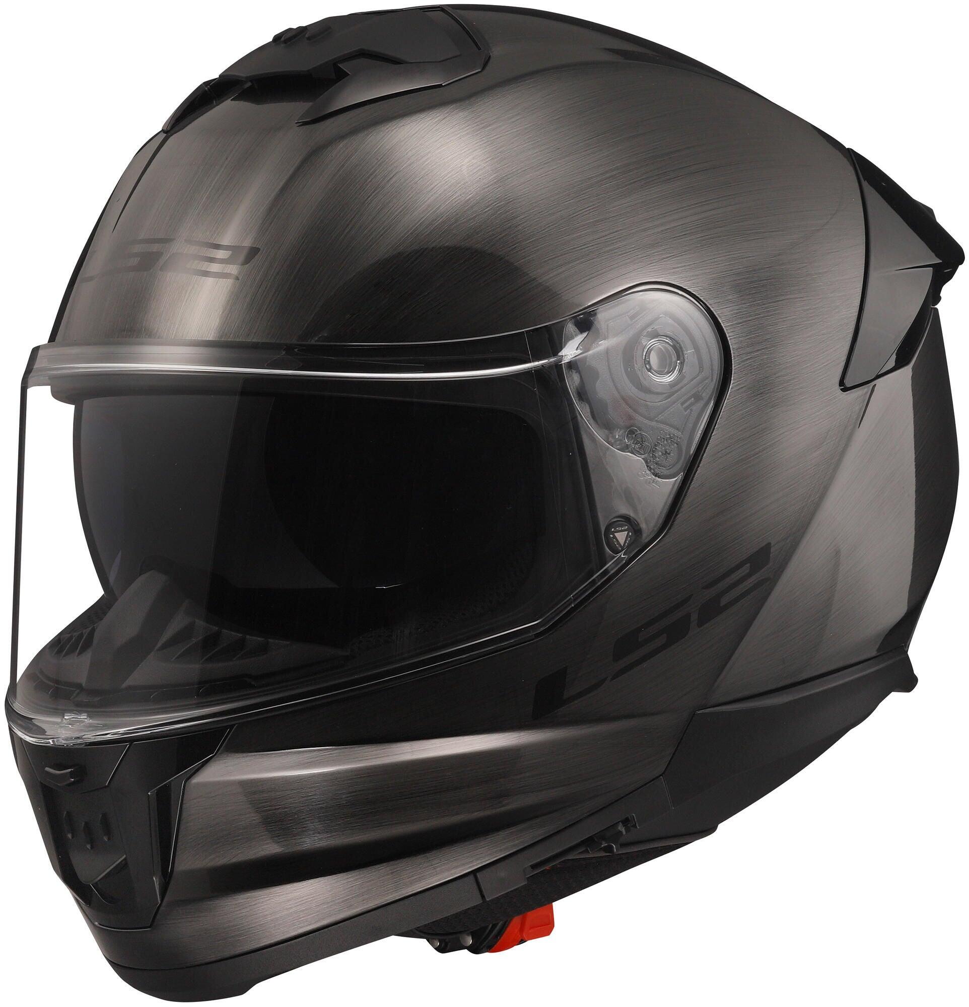 Kask rowerowy Ls2 FF808 Stre.II Jeans 3XL - Bezpieczeństwo i styl