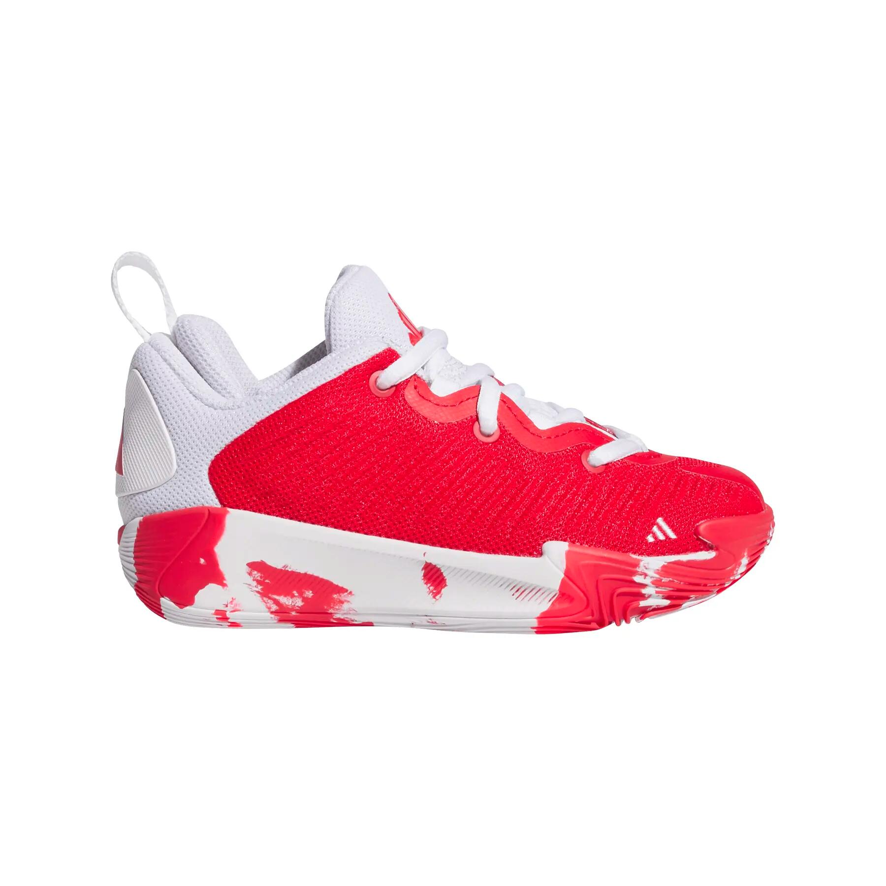 Dziecięce buty do koszykówki adidas Initiation C