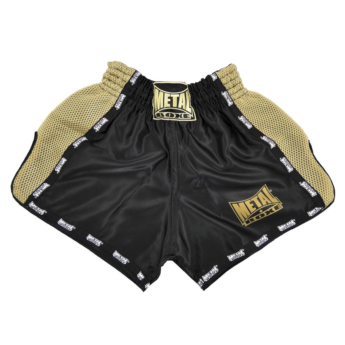 Szorty Metal Boxe Thai/Kick Extrem