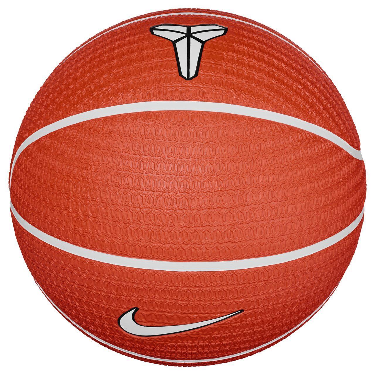 Piłka do koszykówki Playground 8P Kobe Bryant Deflated Ball