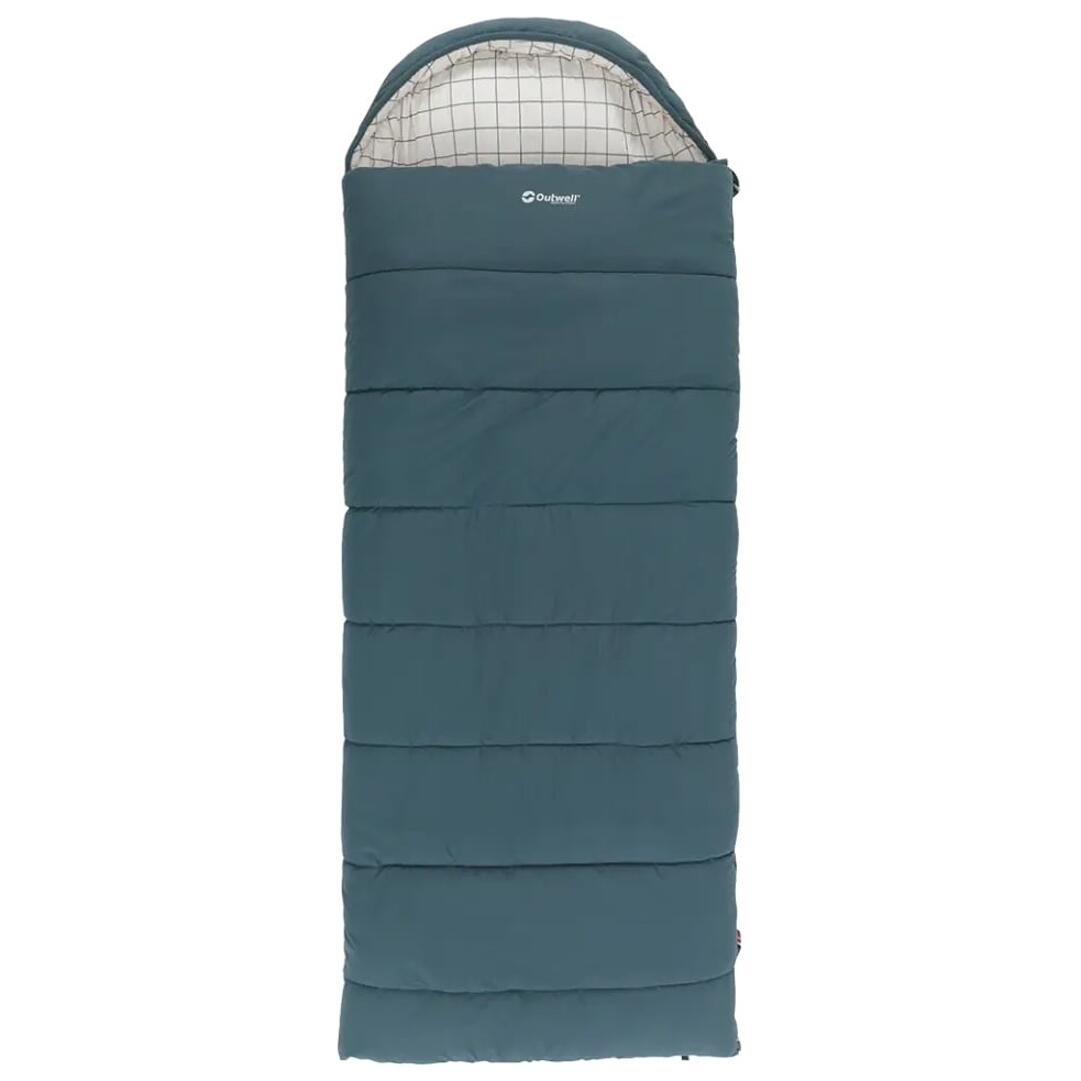 Śpiwór syntetyczny Outwell Camper Supreme (200 cm)