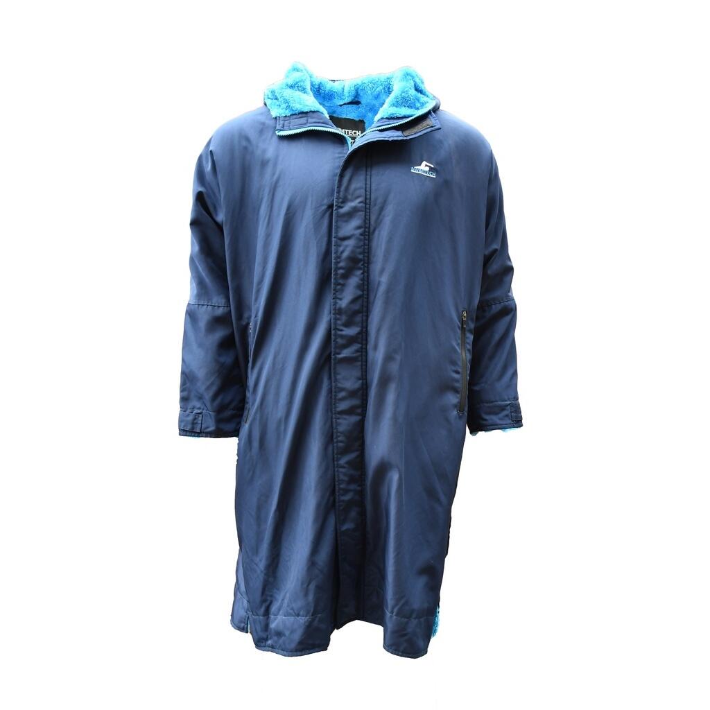 Kobiece wodoodporne parka SwimTech