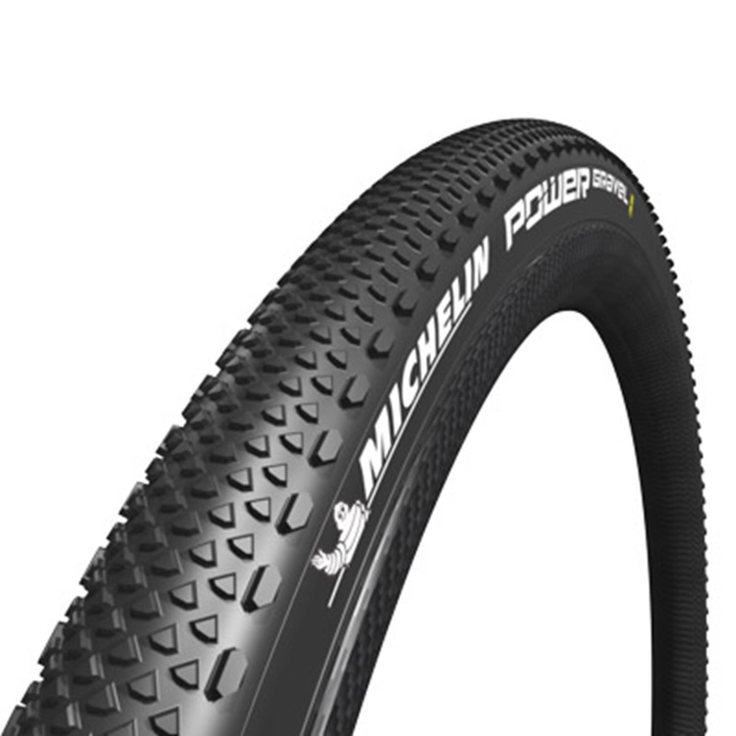 Opona miękka Michelin Power Gravel Tub.Ready