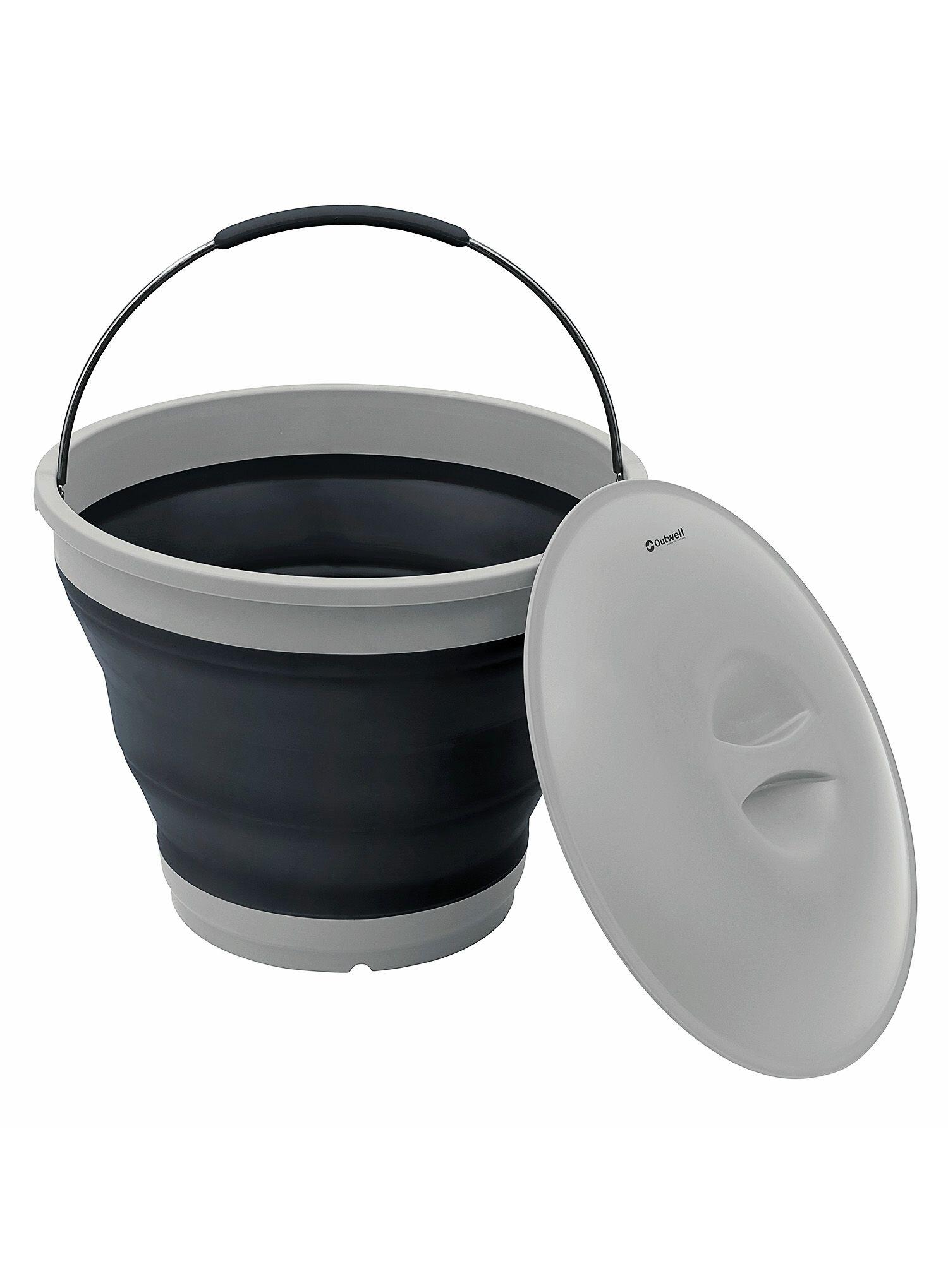 Wiaderko Outwell Collaps Bucket - navy night