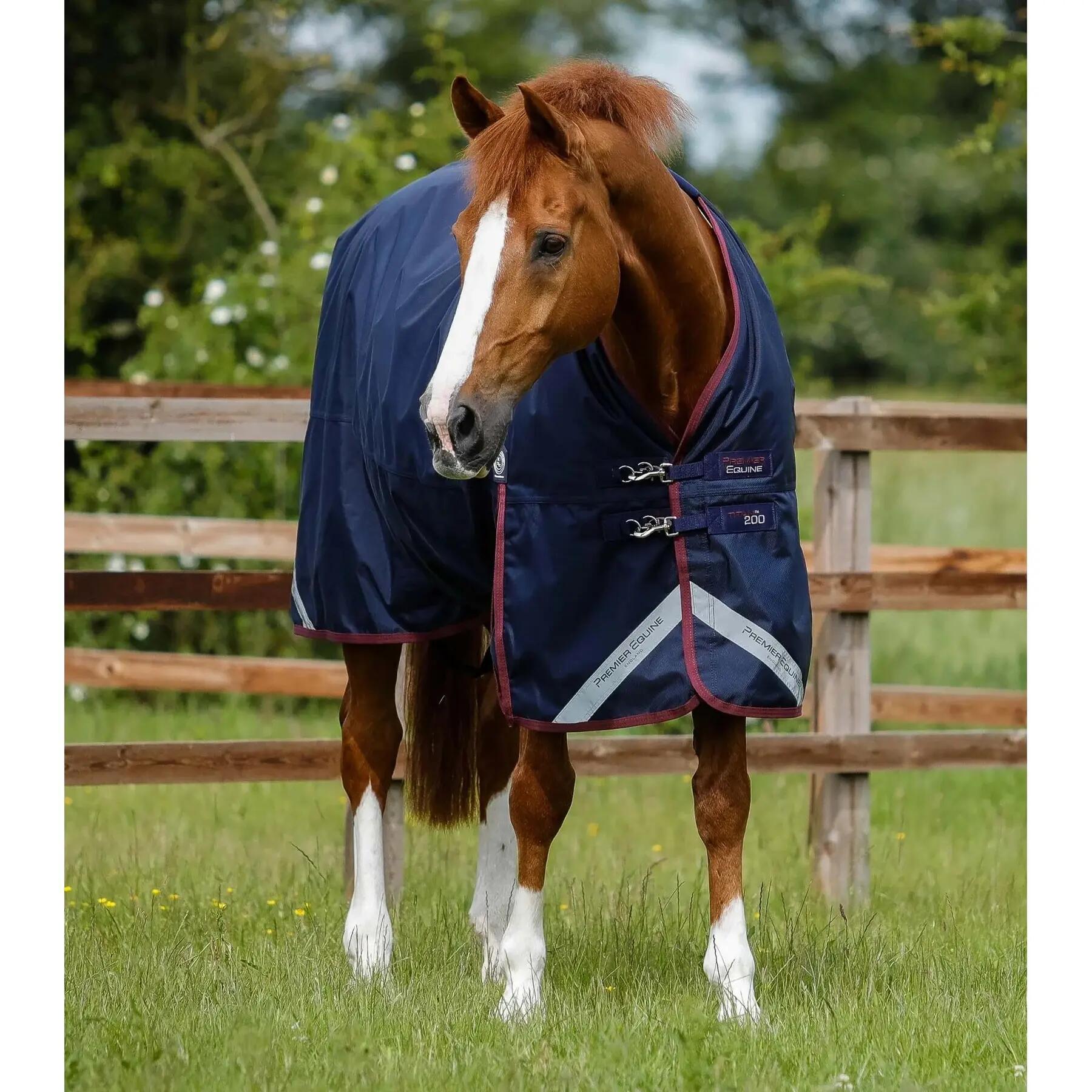 Derka zewnętrzna Premier Equine Titan 200 g Original