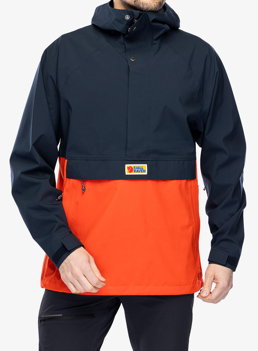 Kurtka przeciwdeszczowa męska Fjallraven Vardag Hydratic Anorak