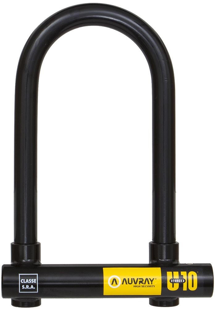Zapięcie U-LOCK U-FORCE 10 - 95 x 194mm, średnica bolca 18mm AUVRAY