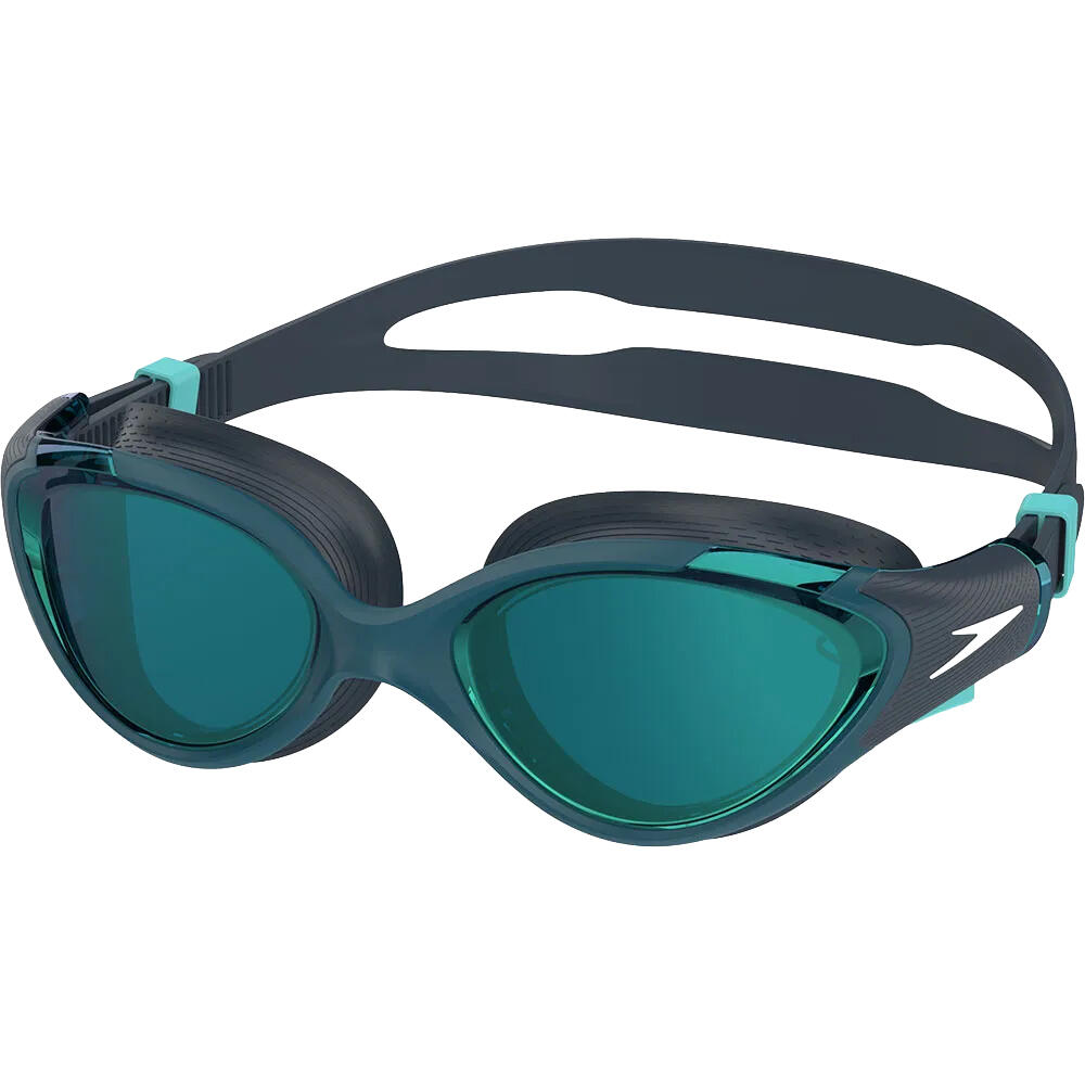 Okularki Pływackie Dla Dorosłych Unisex Biofuse 2.0 Mirror