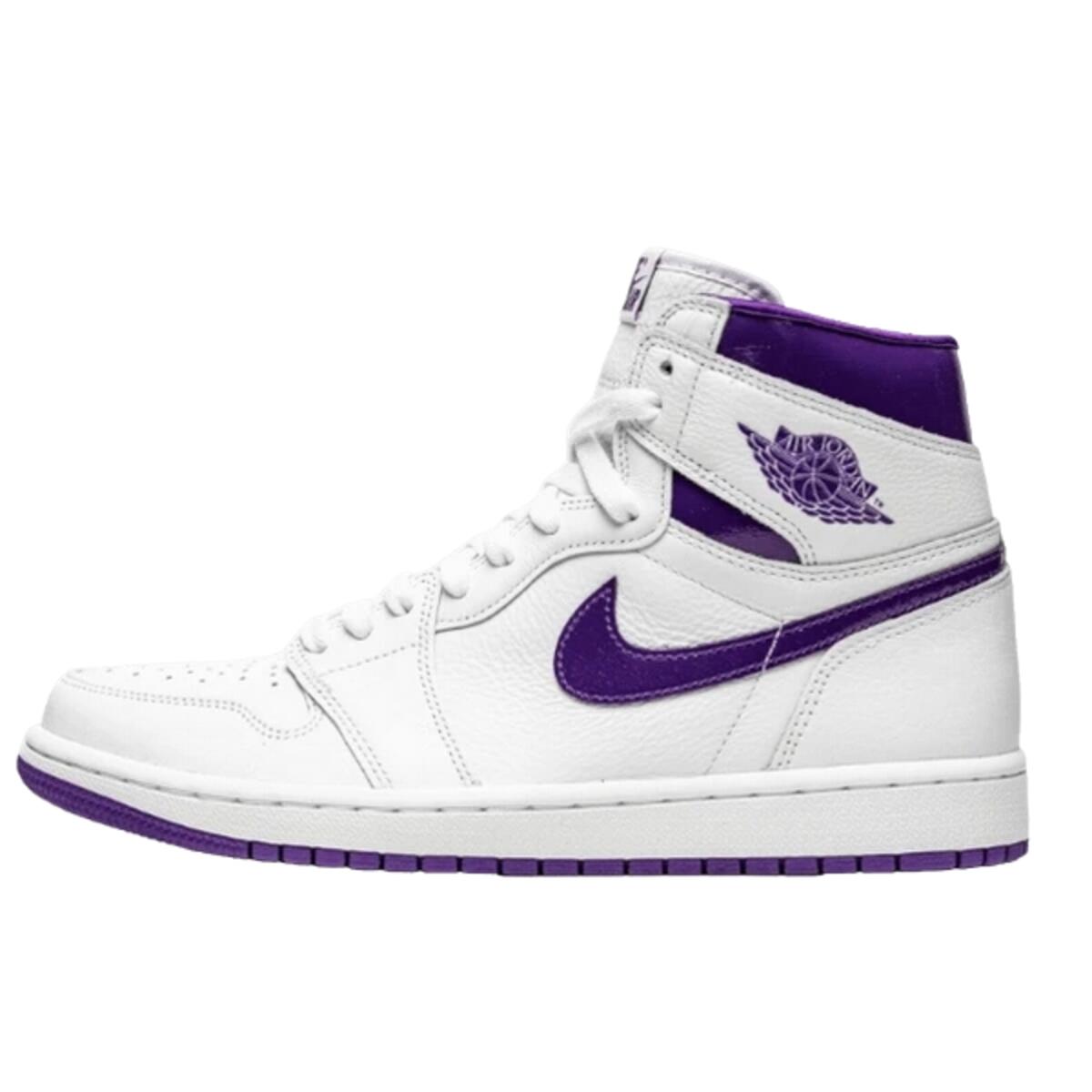 Air Jordan 1 Retro High Court Purple (2021)