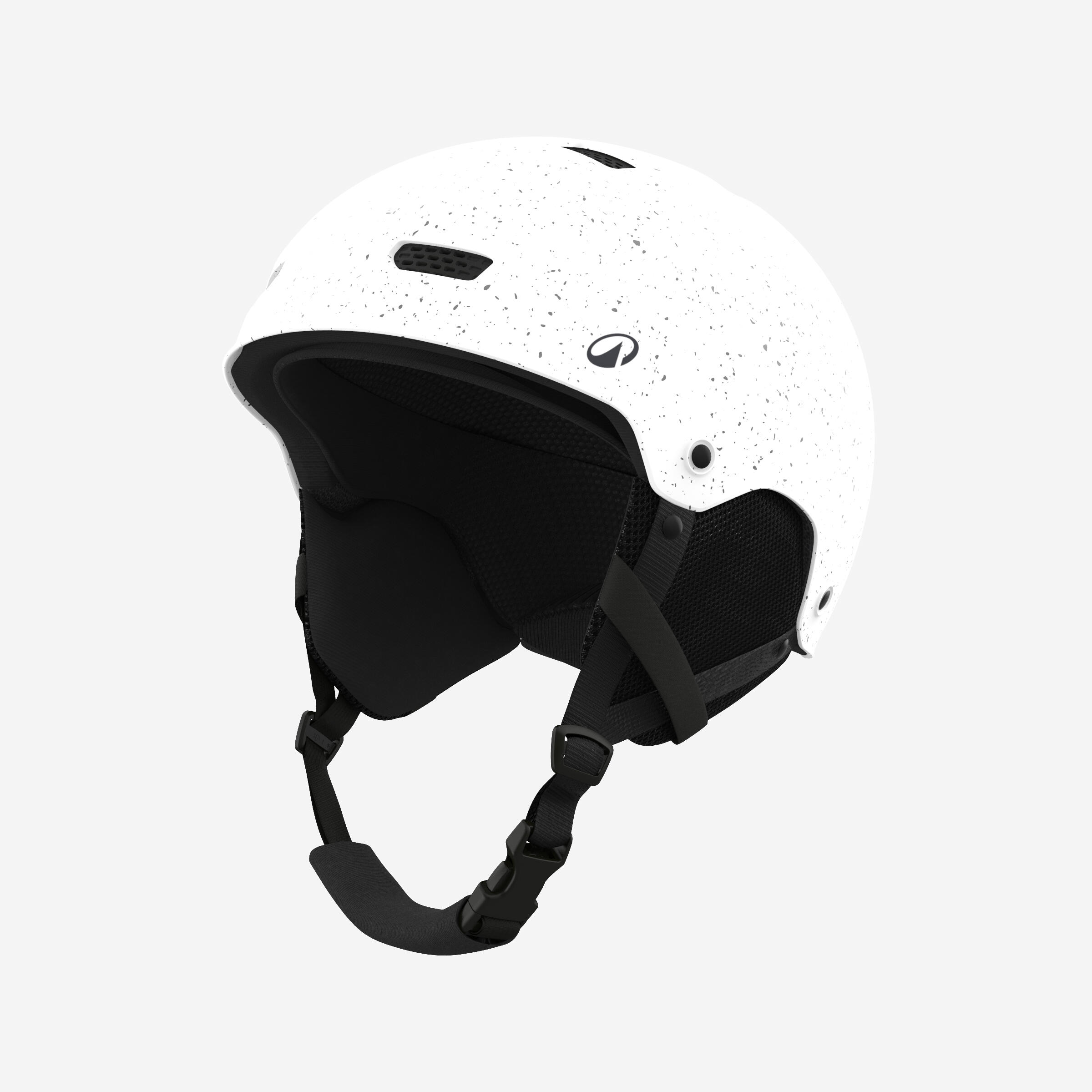Kask narciarski i snowboardowy dla dorosłych i dzieci Wedze H-FS 300