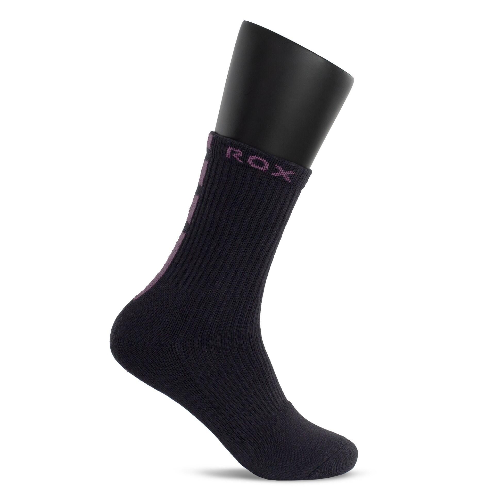 Skarpetki Rox Premium czarne 35-38