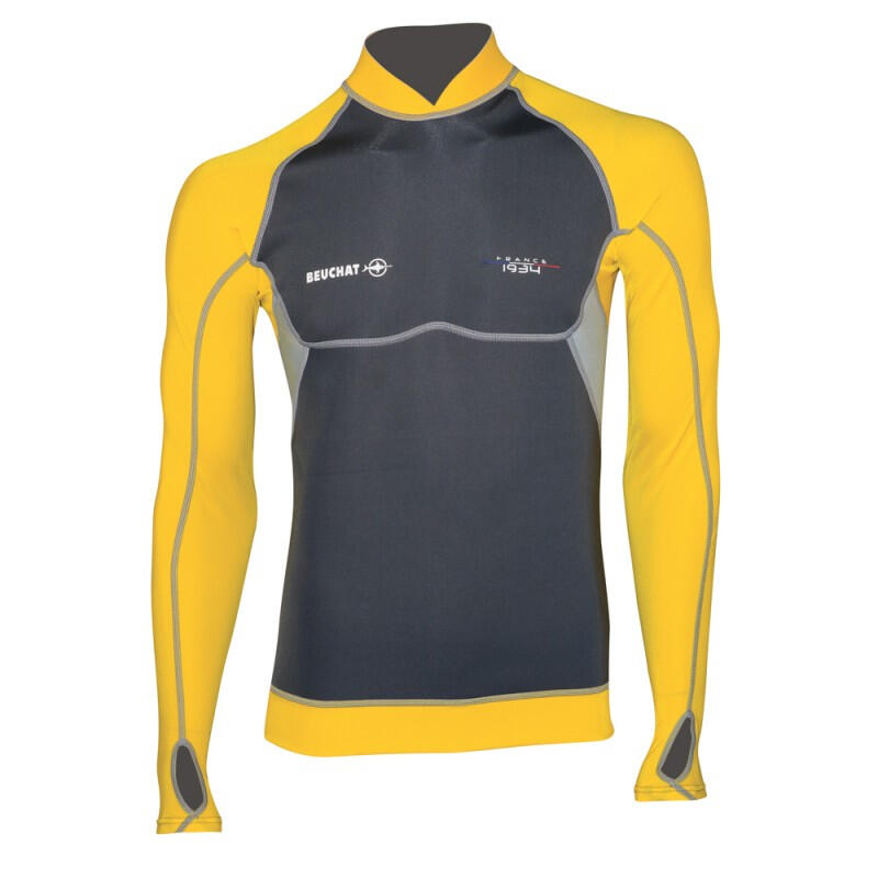 Sweatshirt rękawy z lycry Beuchat 2 mm