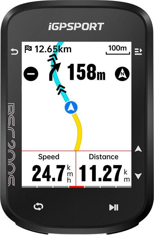 Komputer Rowerowy z GPS iGPSPORT BSC200S
