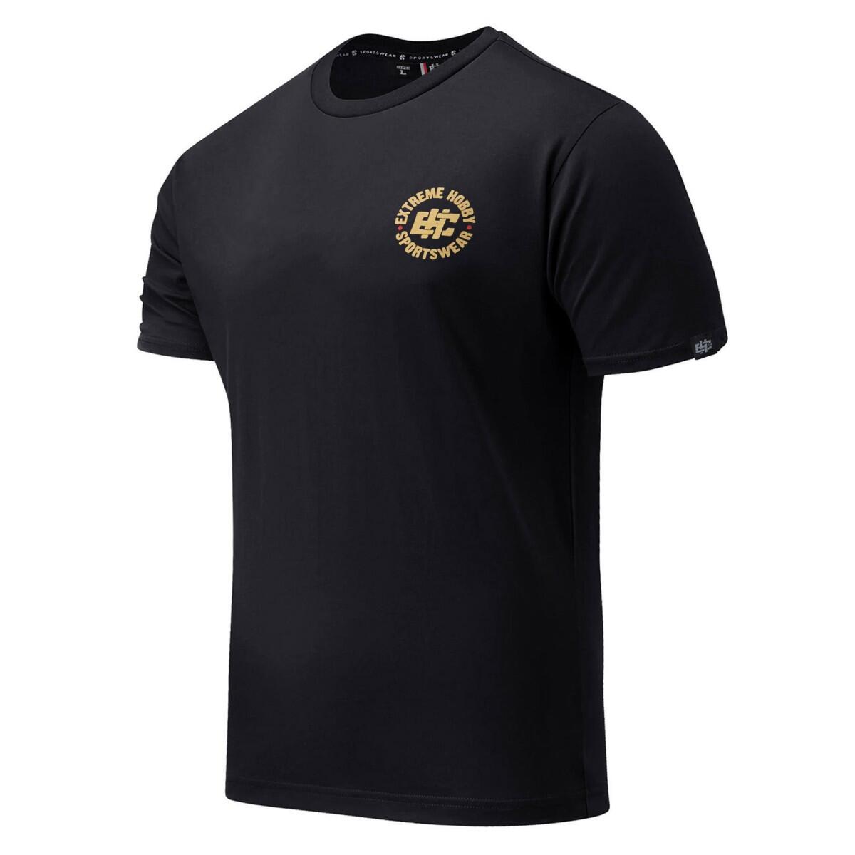 T-shirt Męski koszulka bawełniana EXTREME HOBBY SNAKES
