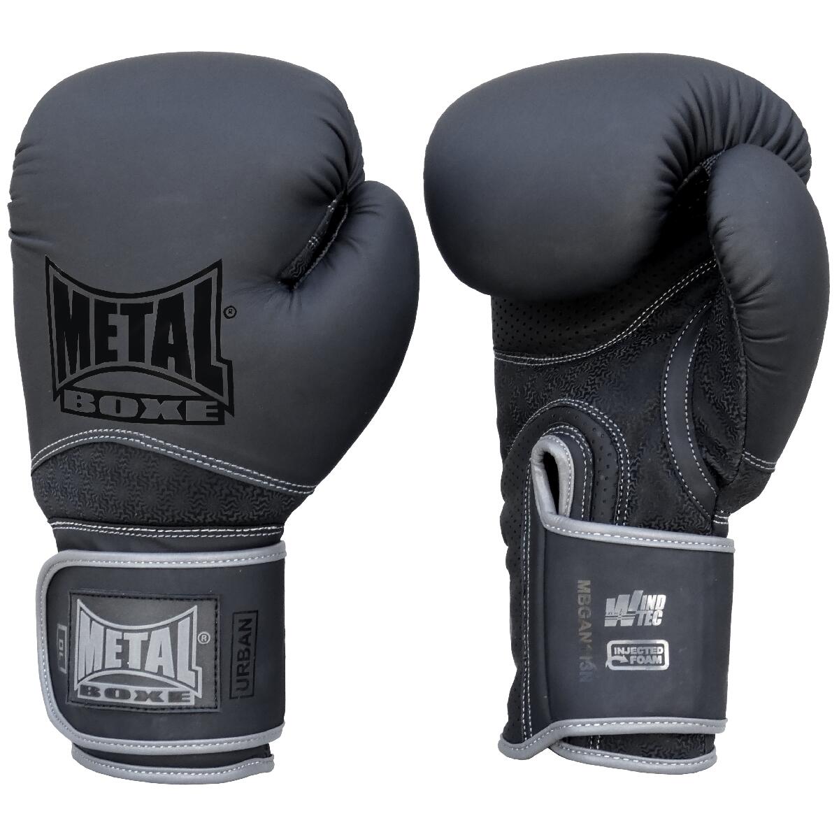 Bokserskie rękawice treningowe Metal Boxe Urban