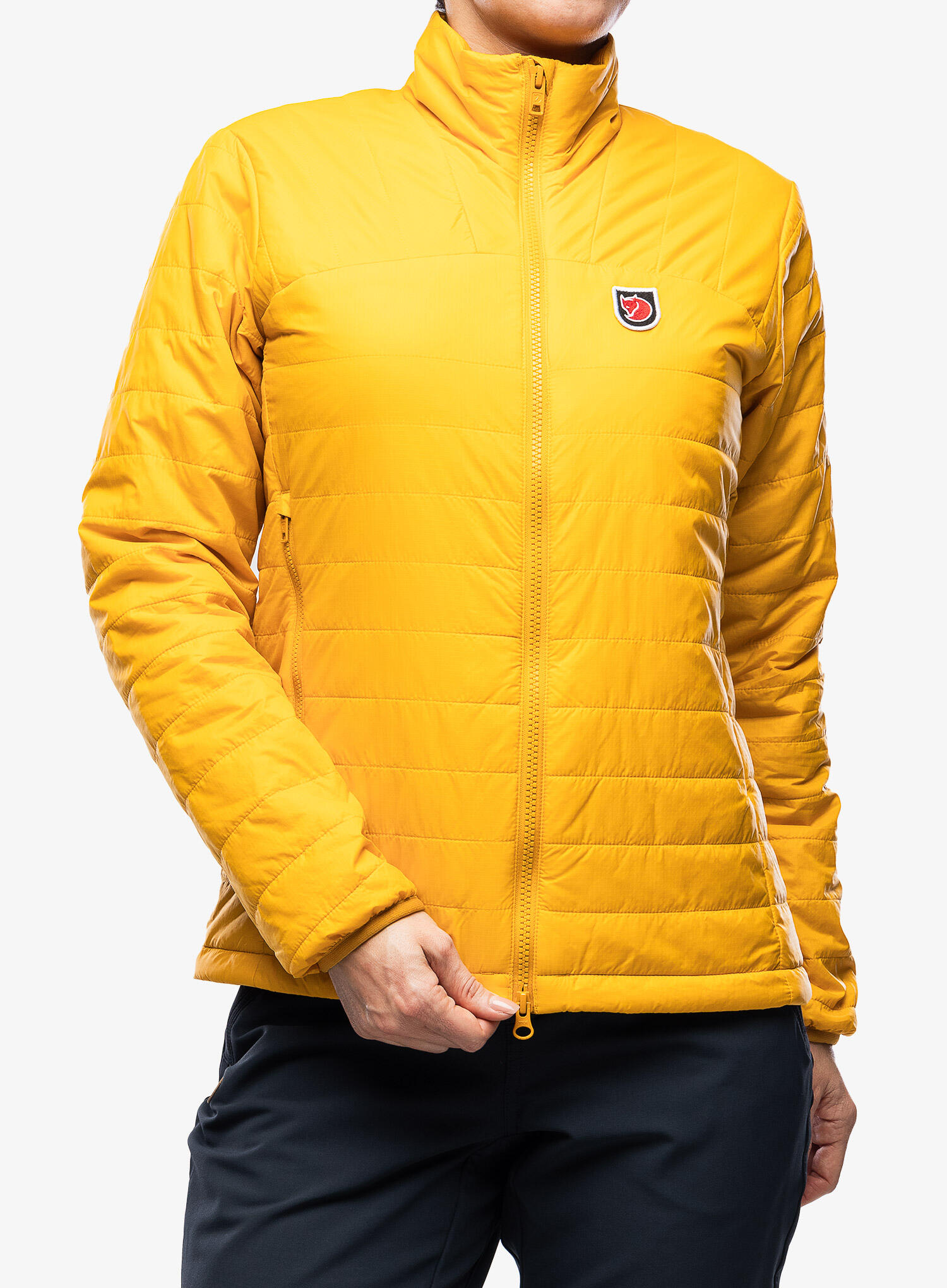Kurtka zimowa damska Fjallraven Expedition X-Latt Jacket