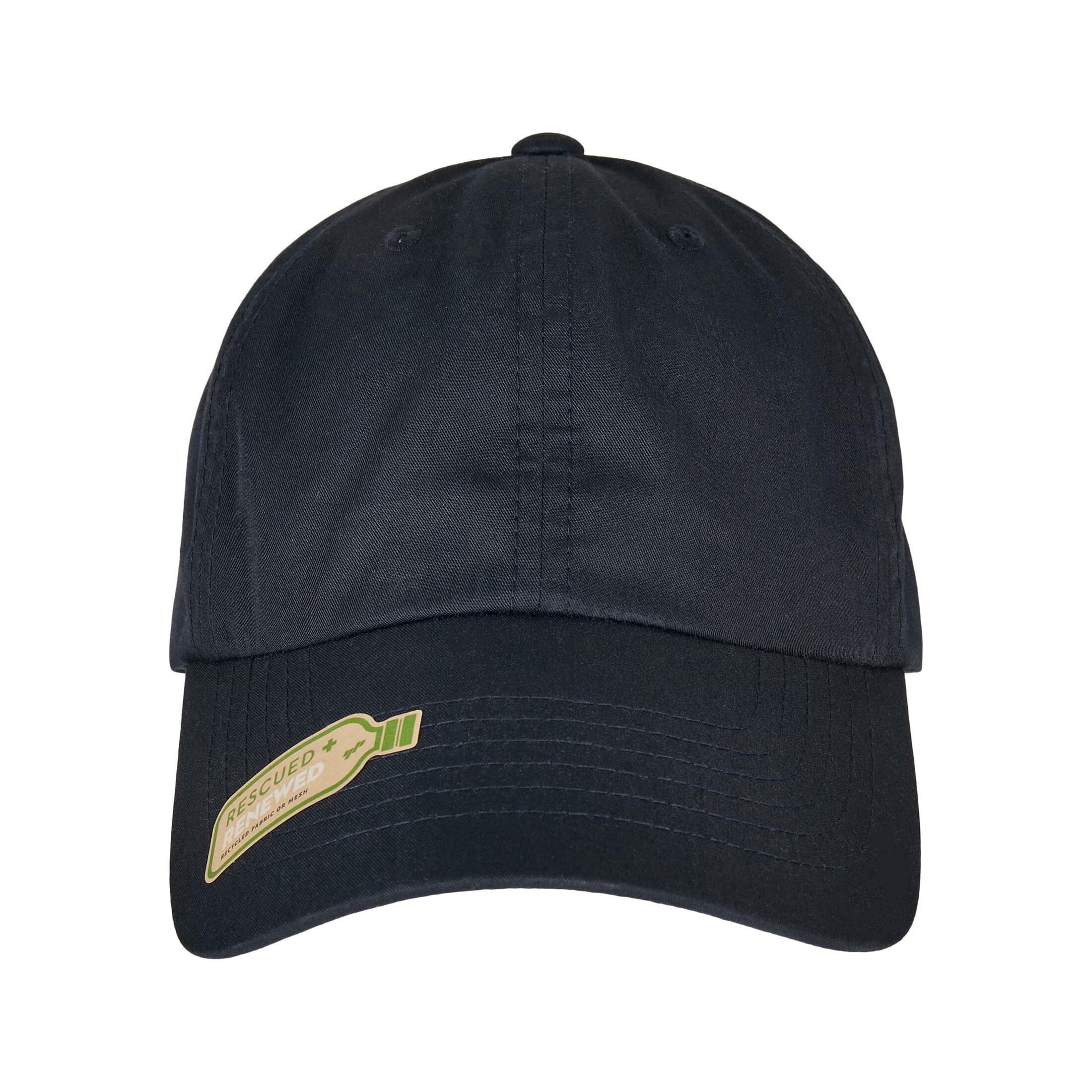 Czapka Flexfit Dad Recycled Polyester