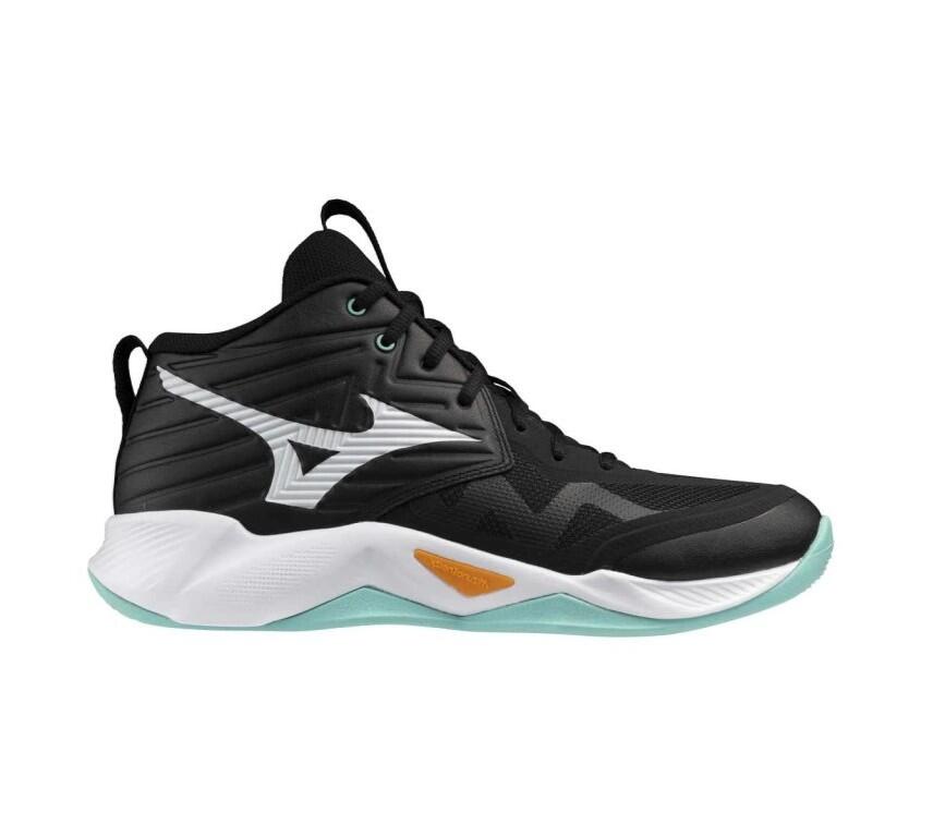 Buty halowe Mizuno Wave Momentum Pro Mid