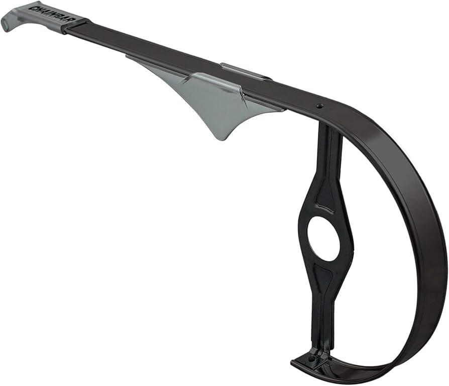 Hebie Chainbar 394 osłona łańcucha 42T czarna