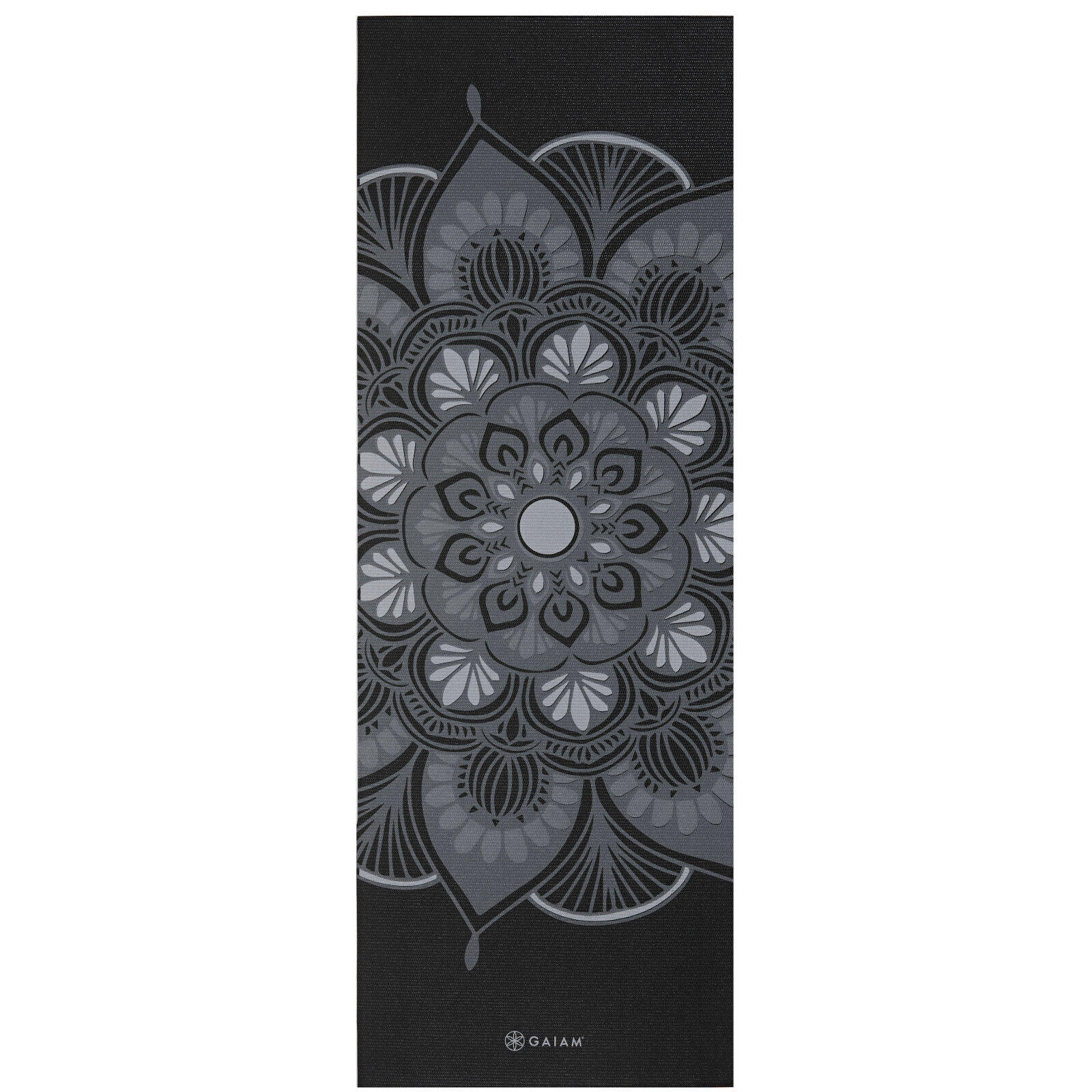 Mata do ćwiczenia jogi GAIAM 4 mm