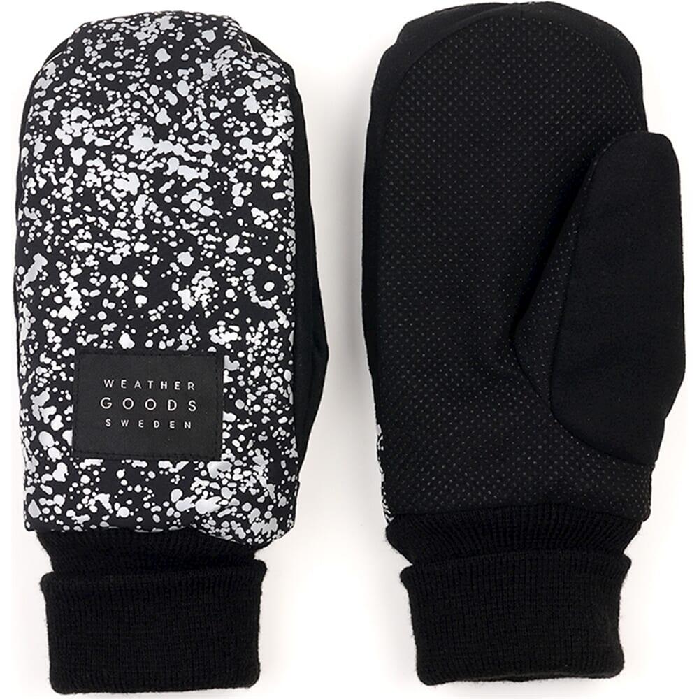 Weathergoods Sweden Luna odblaskowe mufki M/L