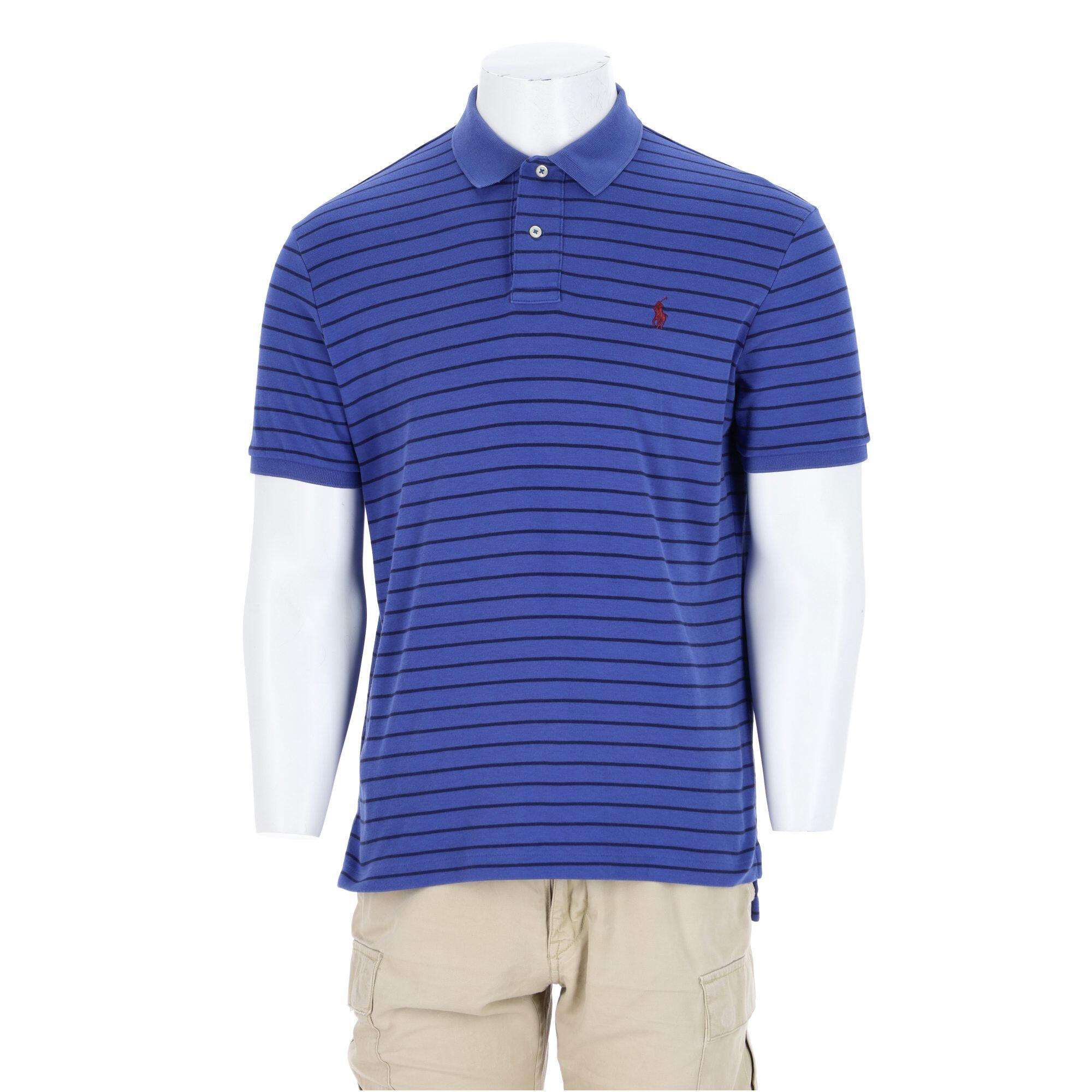 Second life - Polo męskie z krótkim rękawem Polo Ralph Lauren - Jak nowy