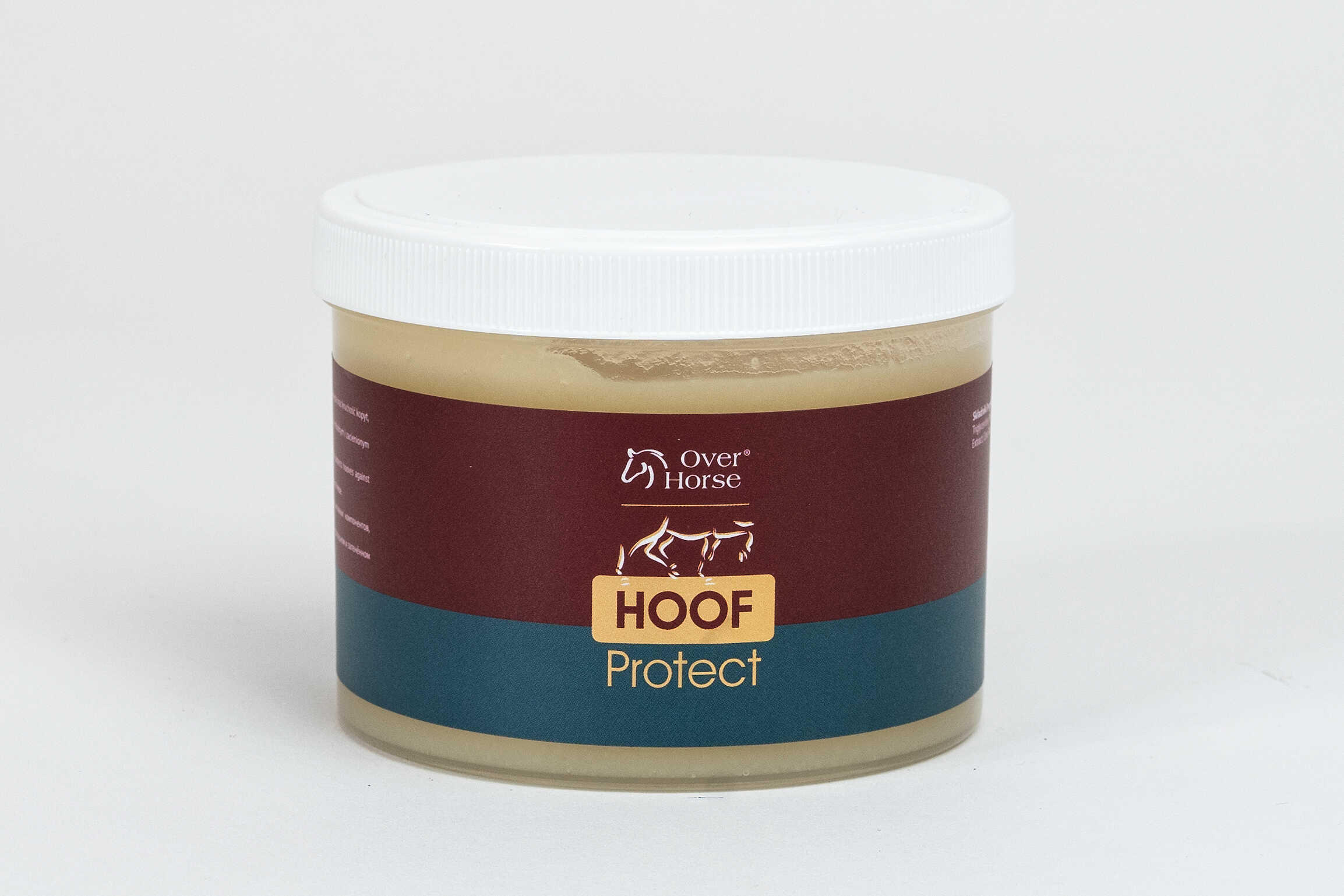 Hoof Protect 400g- odżywczy balsam do kopyt.