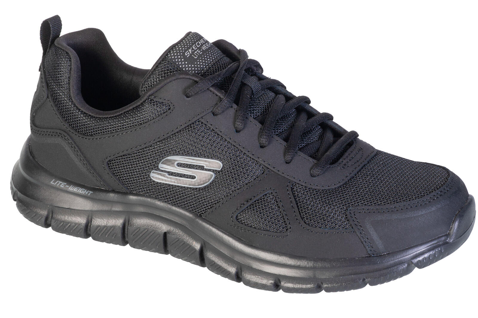 Buty do chodzenia męskie Skechers 52631WBBK