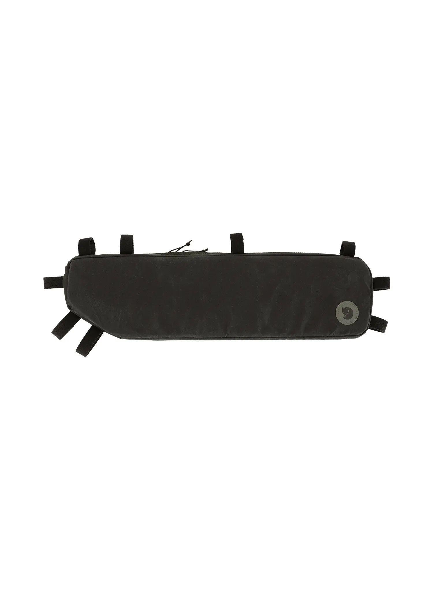 Torba na ramę roweru Fjallraven Hoja Frame Bag L - black