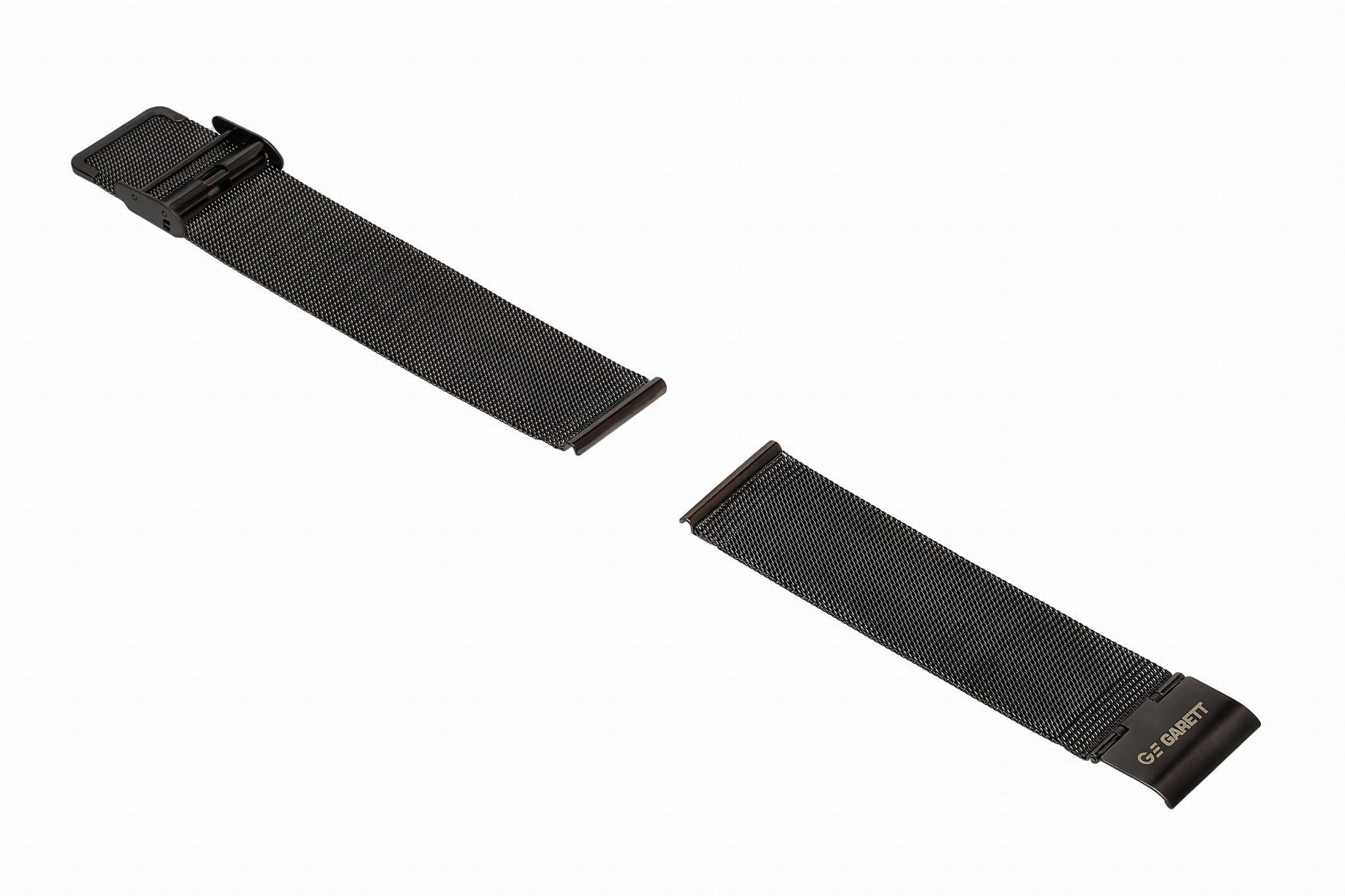 Pasek do Garett G25 plus, czarny stalowy