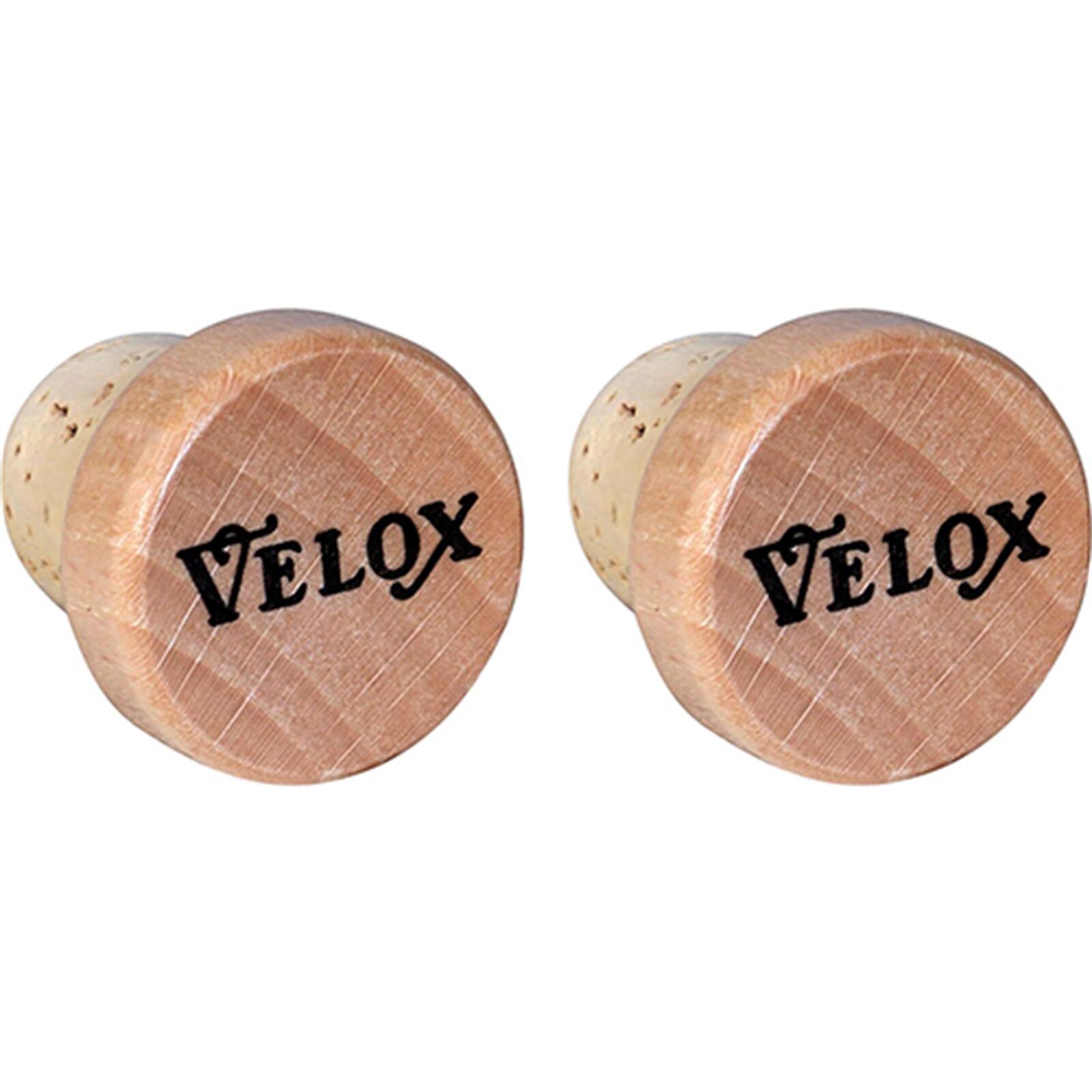 Korek do wieszaka vintage z drewnianą/kolczastą główką lakierowanym Velox