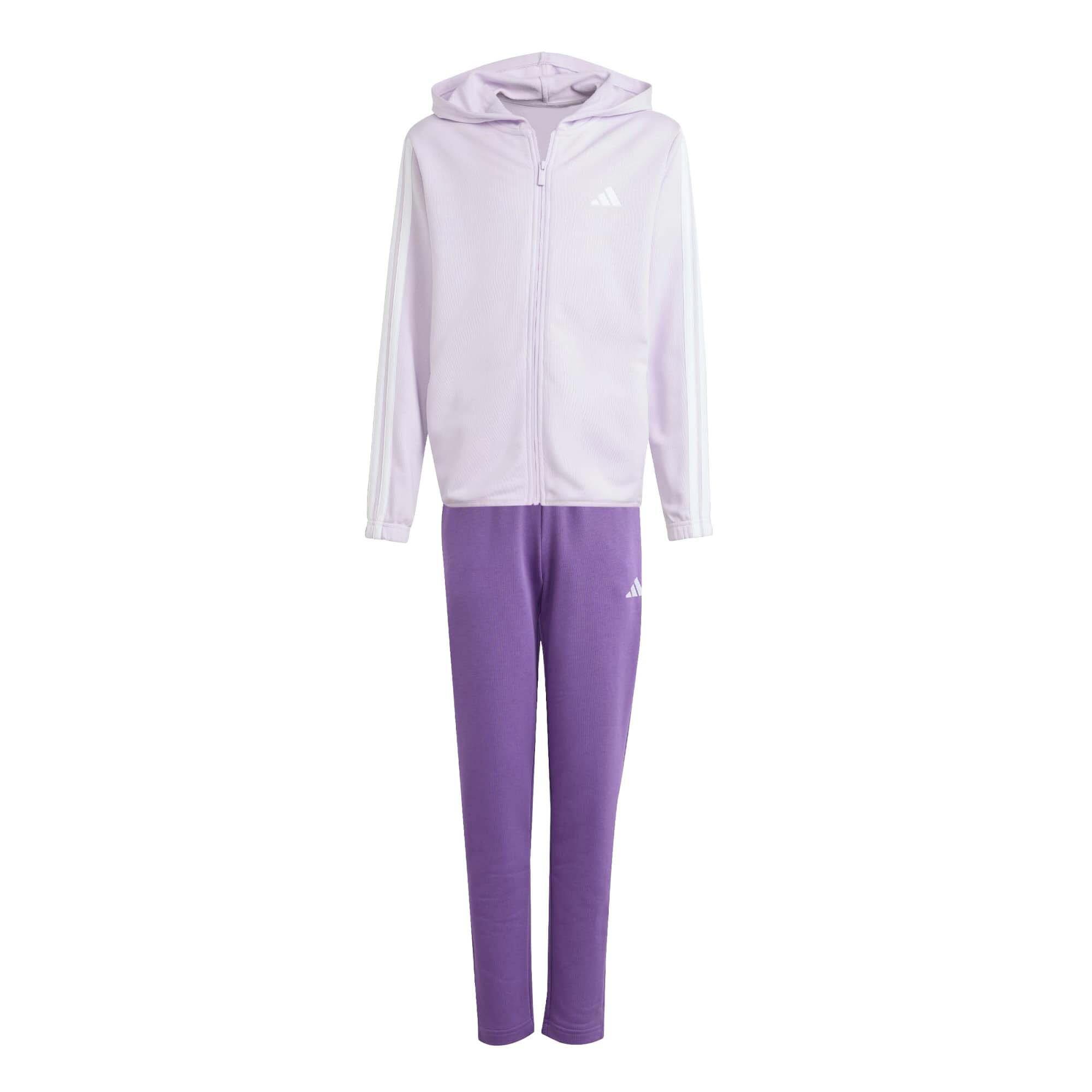 Dres Adidas Sport J 3S Ft Ts 220 Dzieci