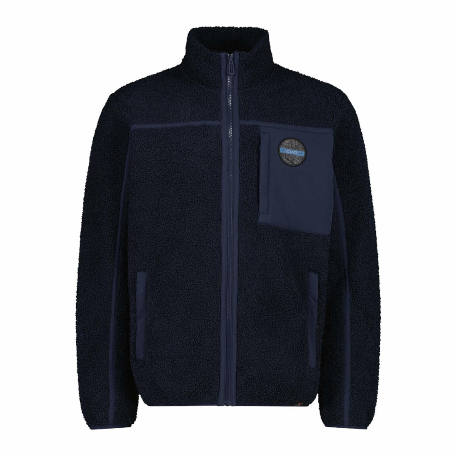 Kurtka męska CMP 35P3877 Teddy Highloft