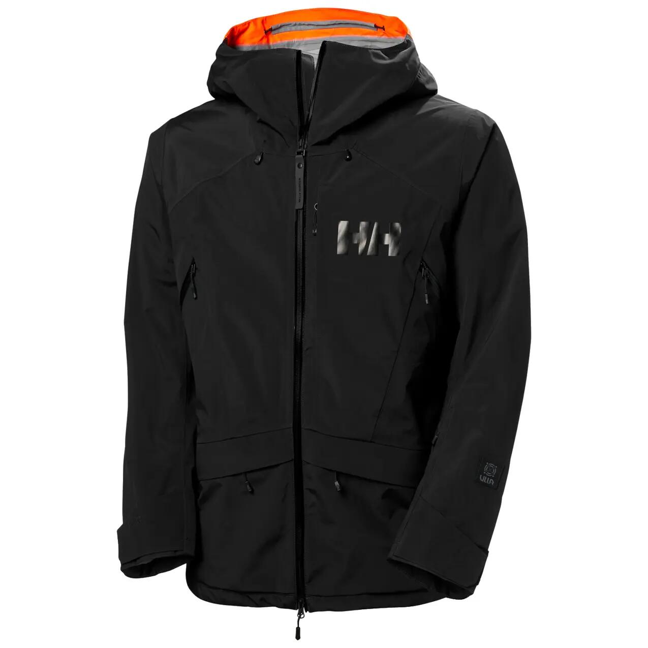 Kurtka narciarska z kapturem Helly Hansen Sogn Tinden