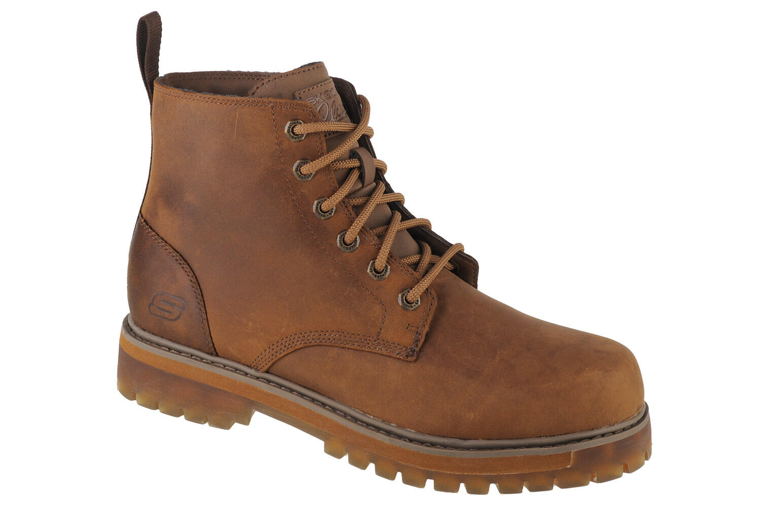 Trapery męskie, Skechers Alley Cats - Talgen