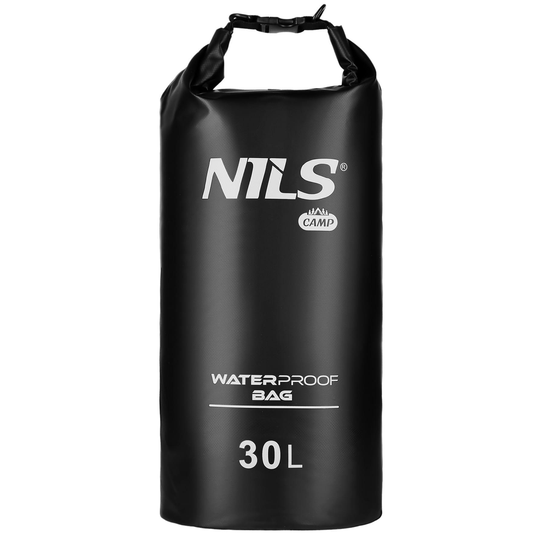 Worek wodoszczelny NILS CAMP NC1703 z paskiem naramiennym 100% wodoodporny