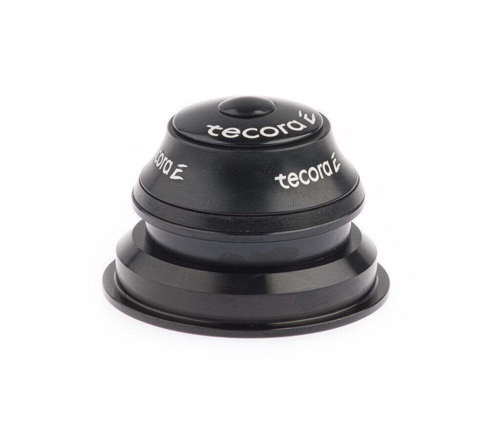 Tecora E półzintegrowane stery 1 1/8–1 1/2 15 mm czarny