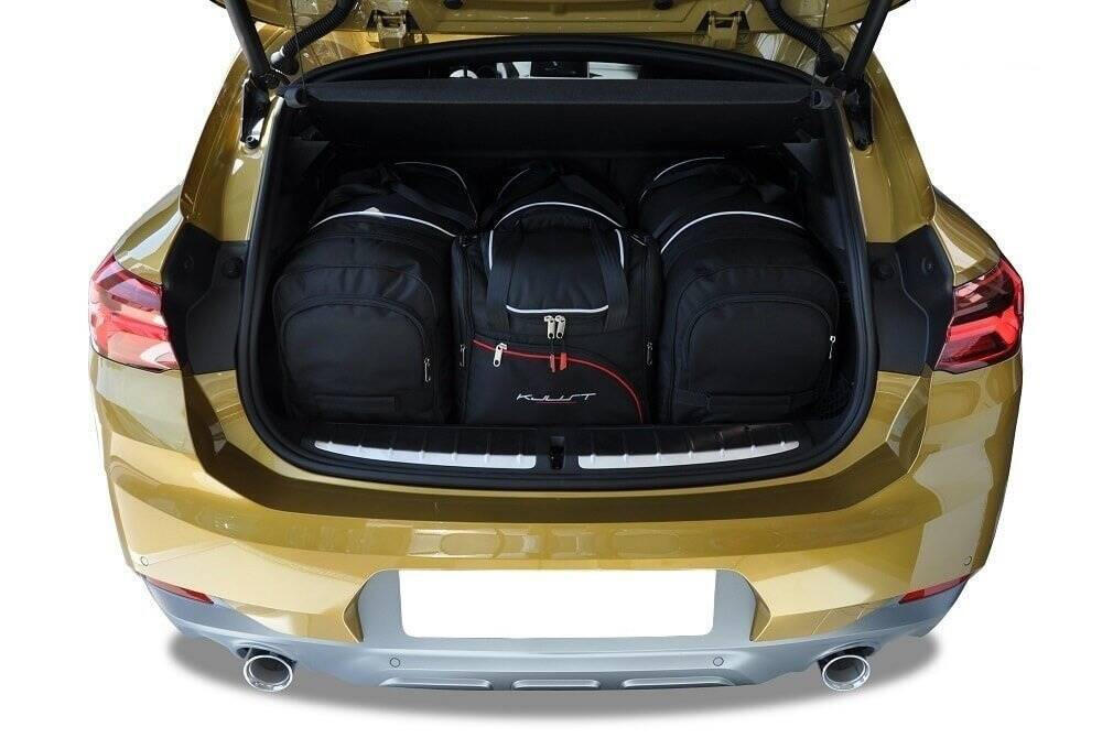 Torby Do Bagażnika Bmw X2 2017-2023 4Szt Kjust