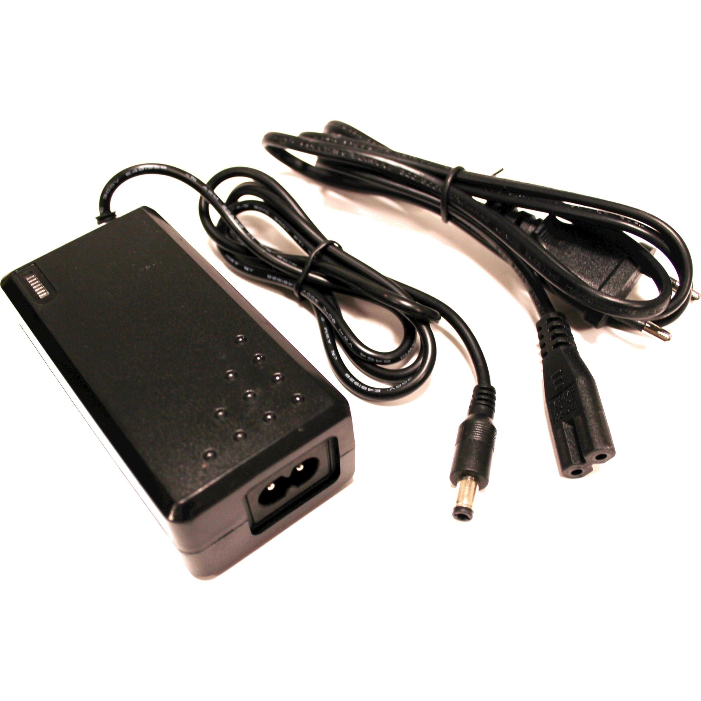 Ładowarka Bohlt 36V 2A wtyk DC 2.1