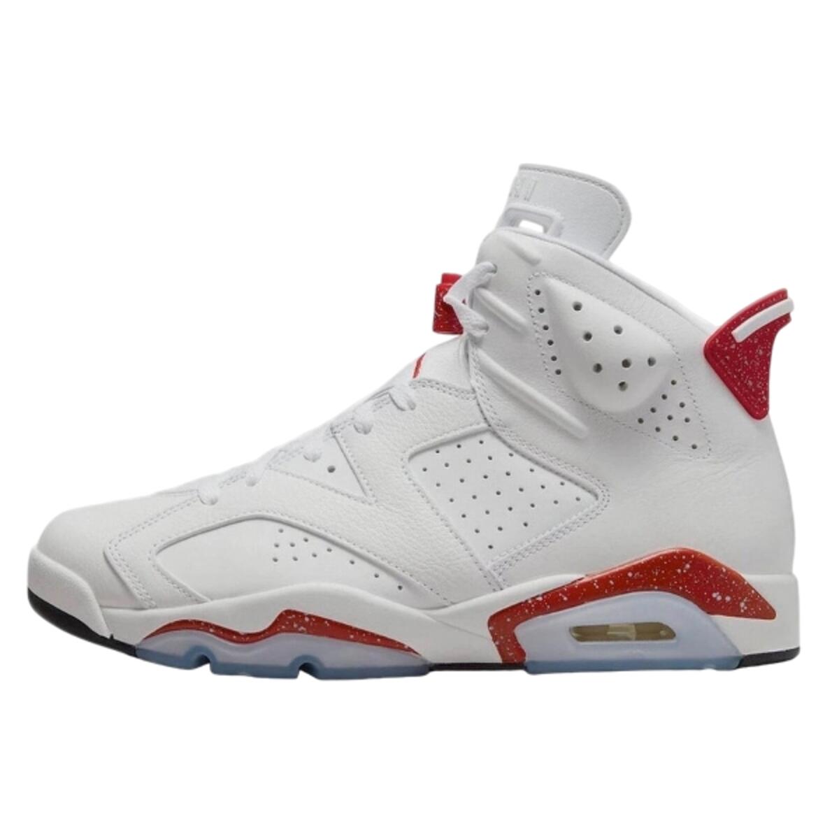 Air Jordan 6 Red Oreo