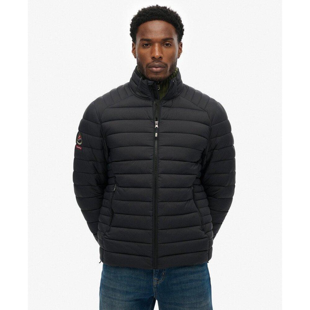 Kurtka puchowa Superdry Fuji Lite