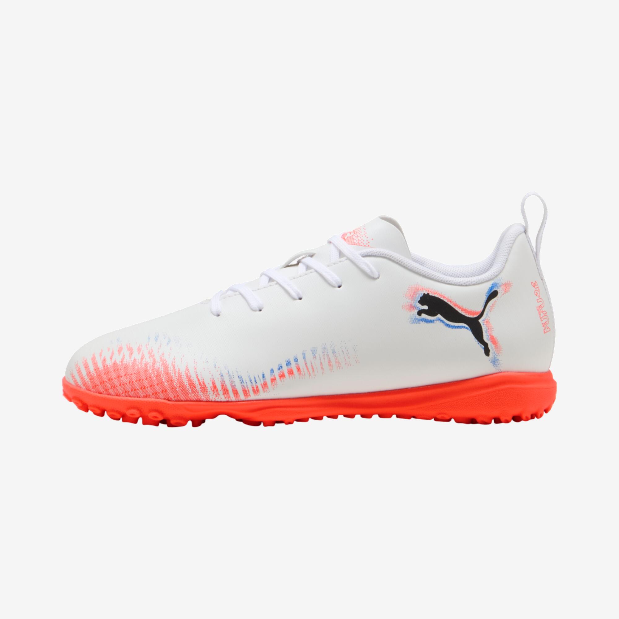 Buty piłkarskie dla dzieci Puma Future.8 Play TT Turf