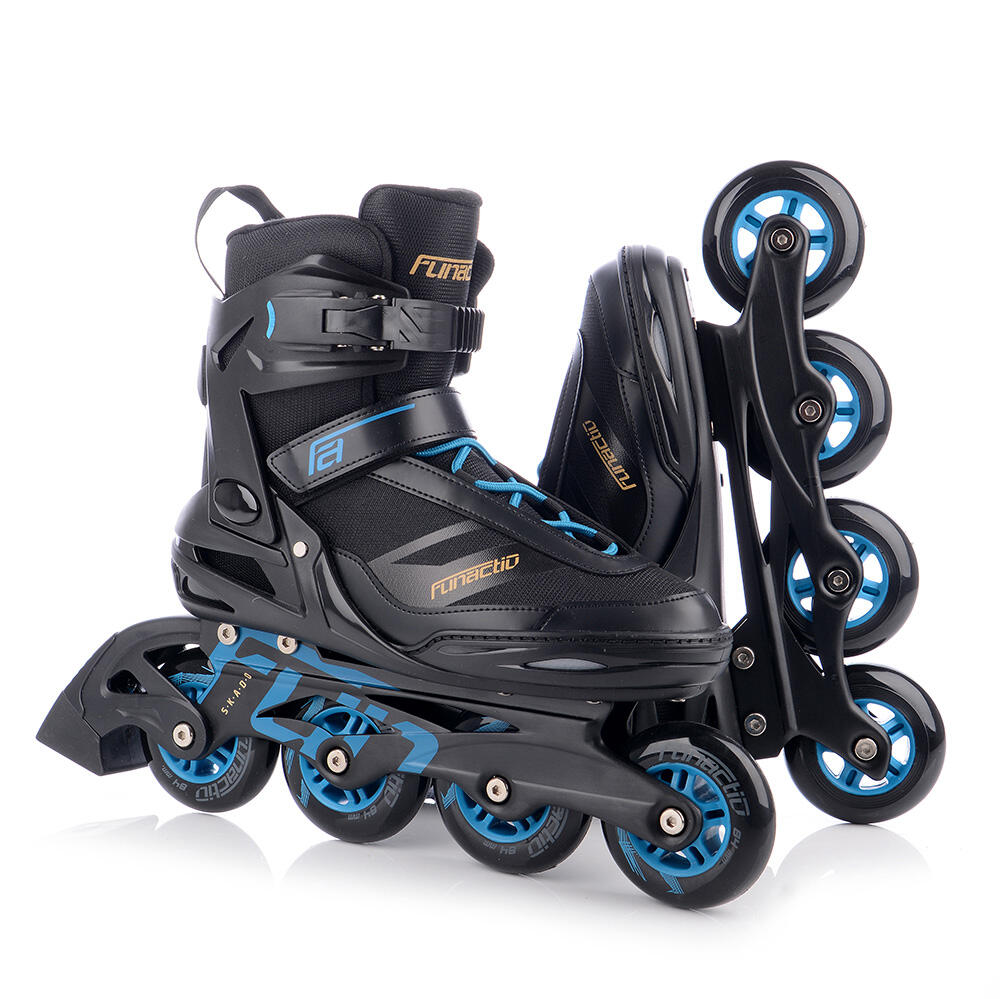 Rolki fitness męskie FunActiv Skado 84