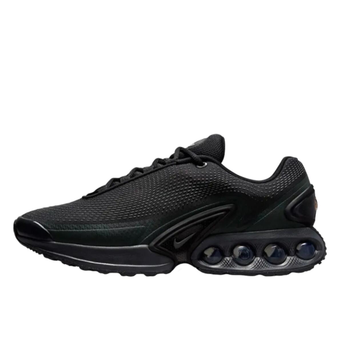 Nike Air Max Dn Black Dark Smoke Grey