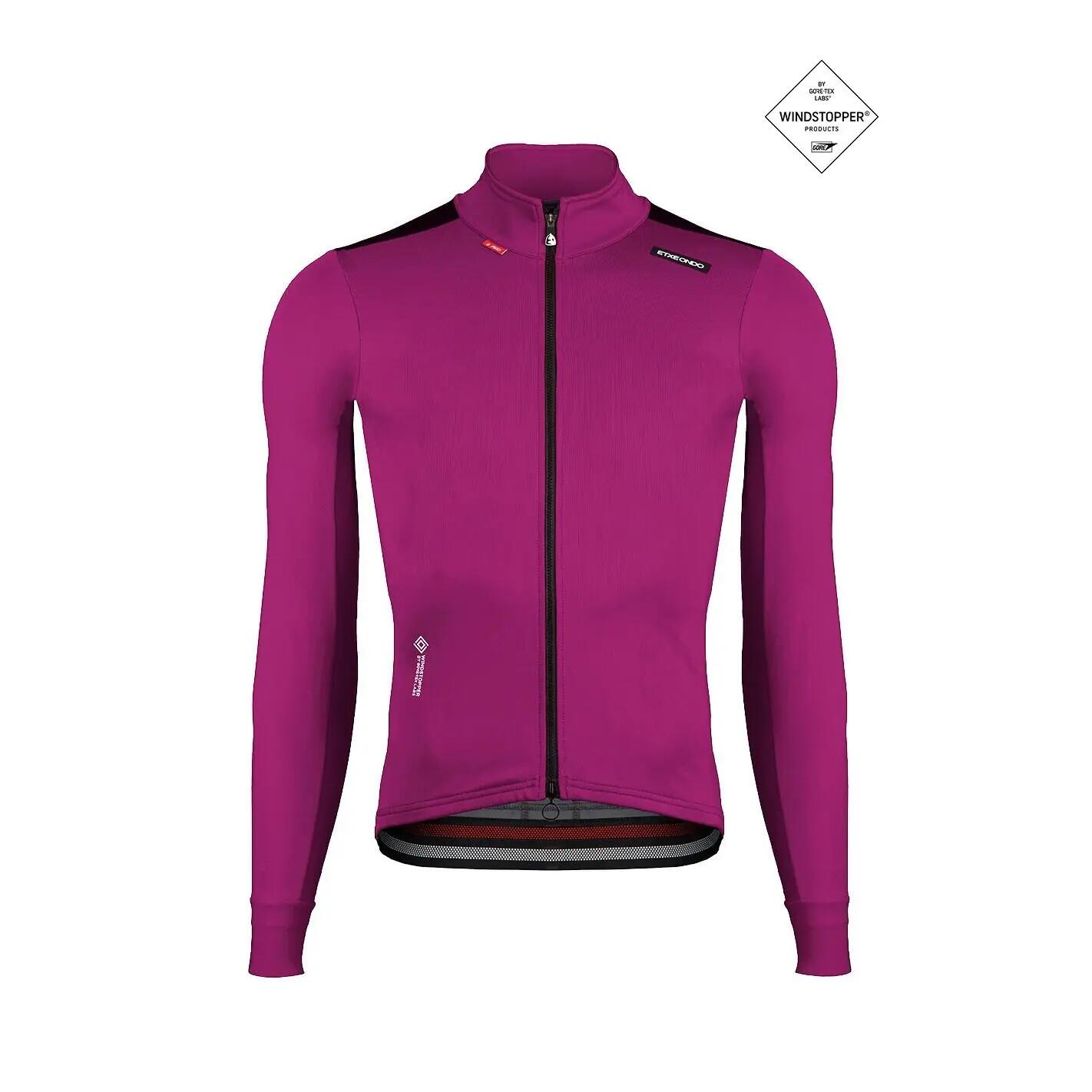Wiatroszczelna kurtka Etxeondo Dena Gore-tex Windstopper